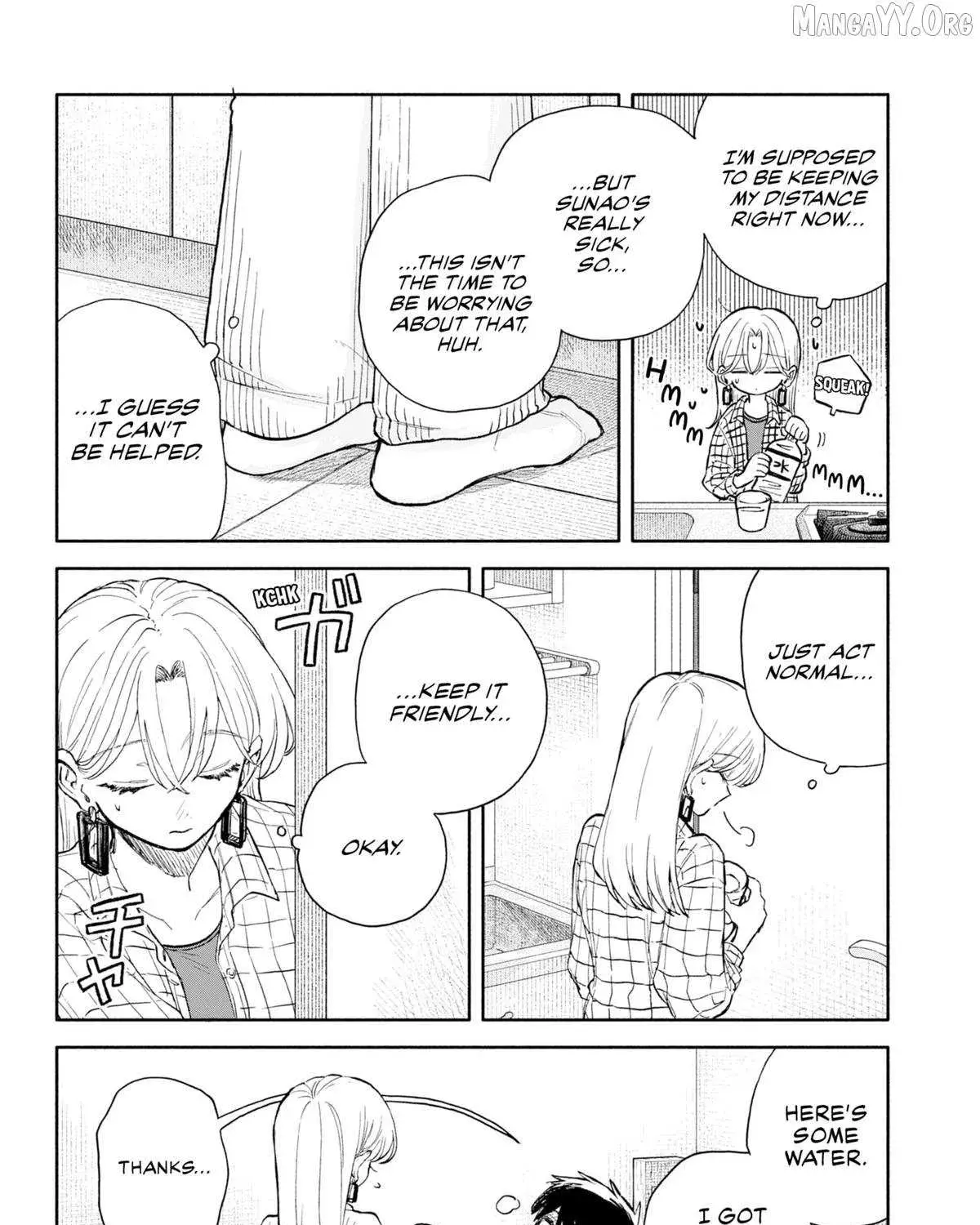 Hope You're Happy, Lemon - Chapter 80 - Page 15