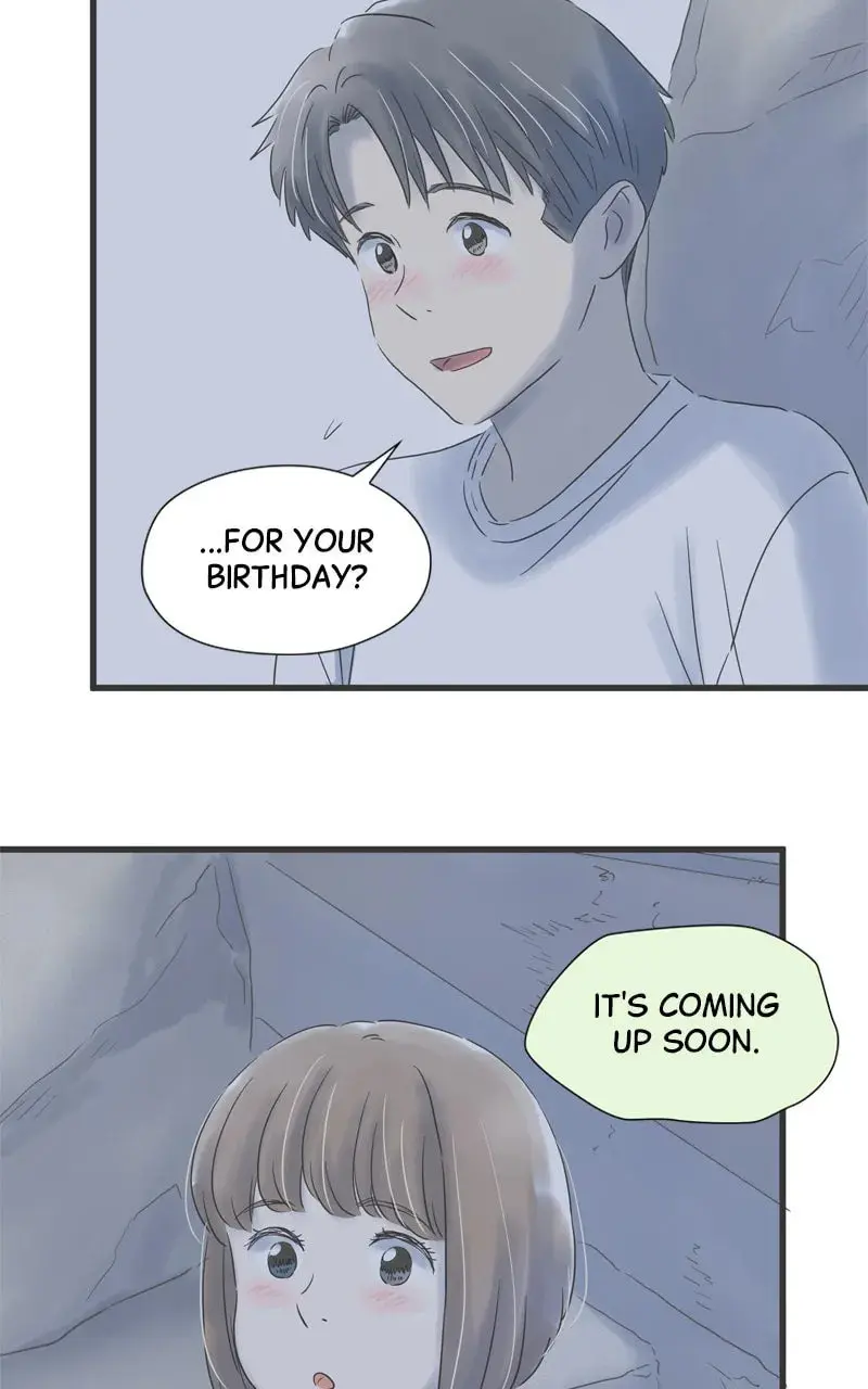 It Rains On Precious Days - Chapter 80 - Page 51