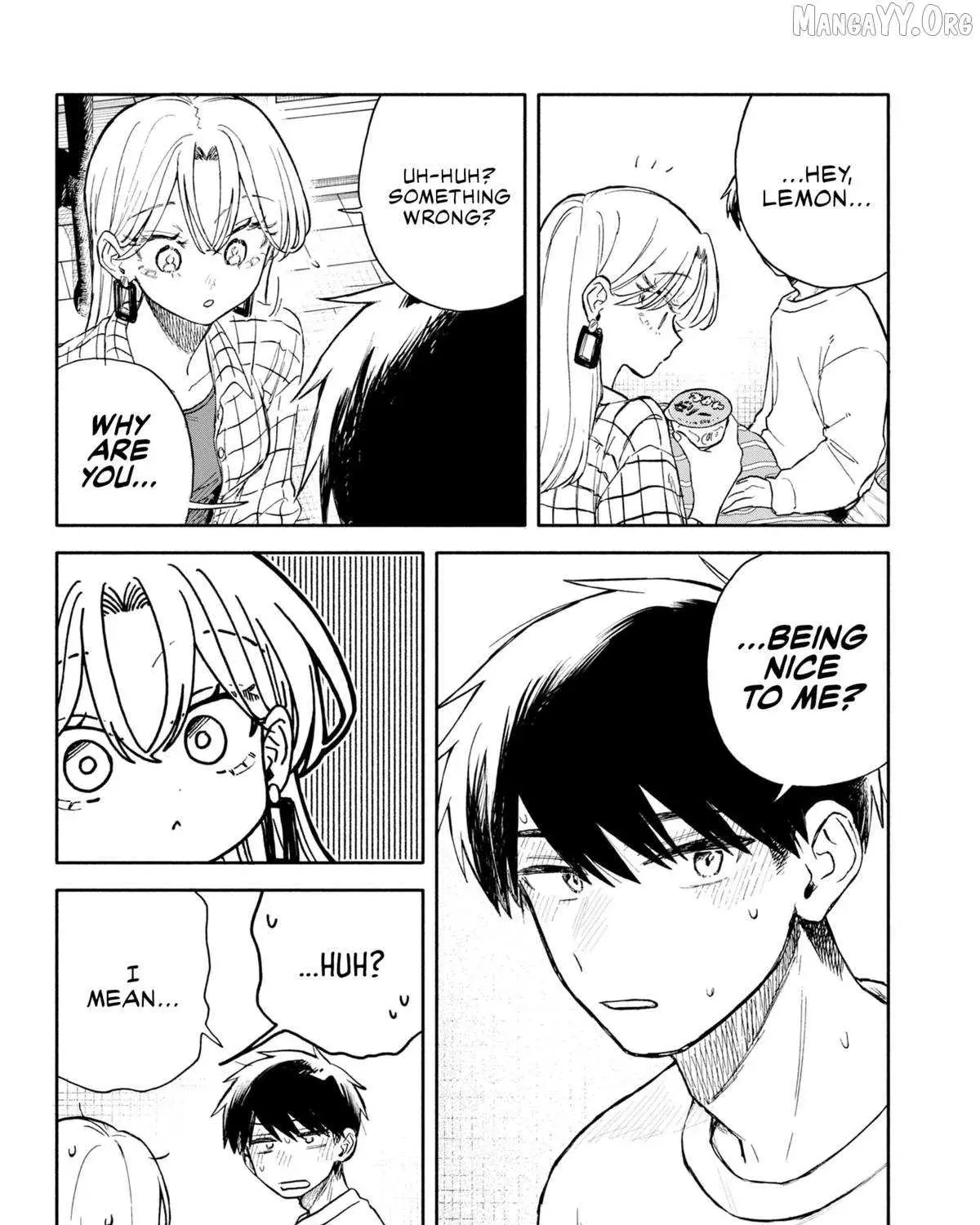 Hope You're Happy, Lemon - Chapter 80 - Page 19