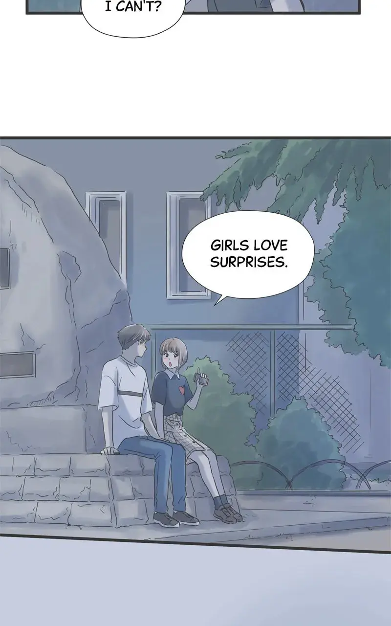 It Rains On Precious Days - Chapter 80 - Page 53