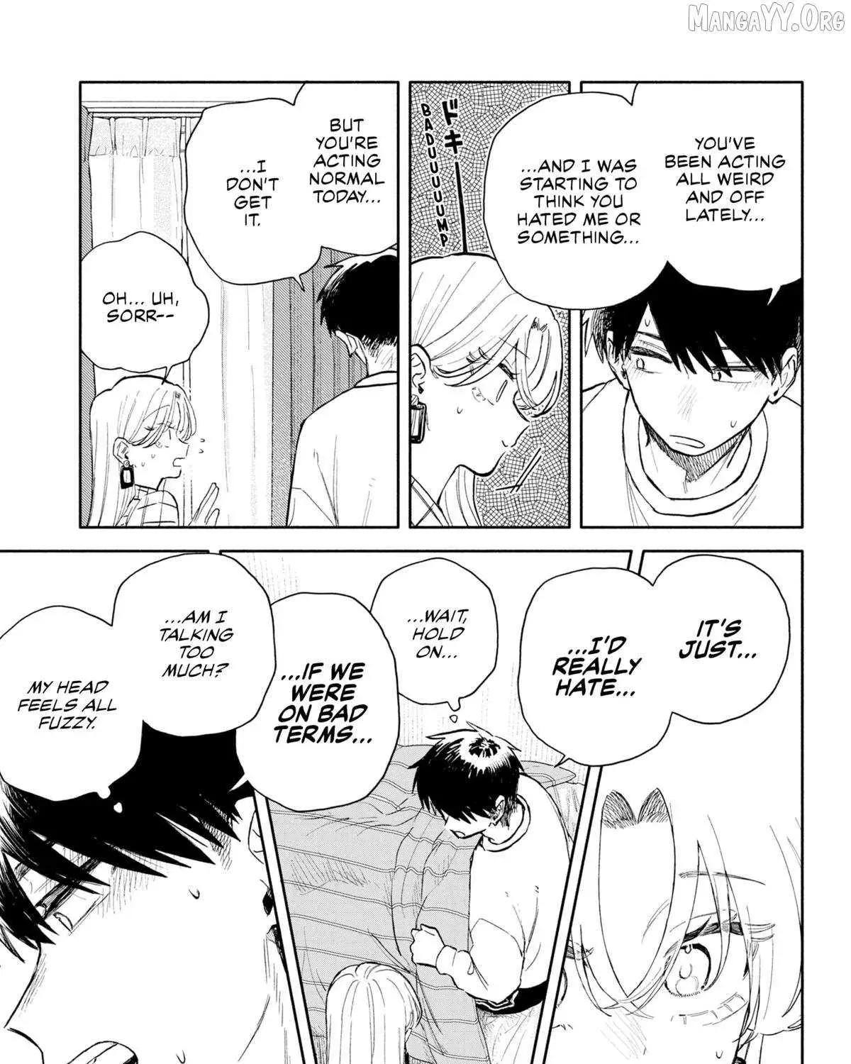 Hope You're Happy, Lemon - Chapter 80 - Page 21