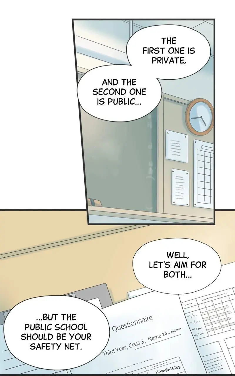 It Rains On Precious Days - Chapter 81 - Page 30