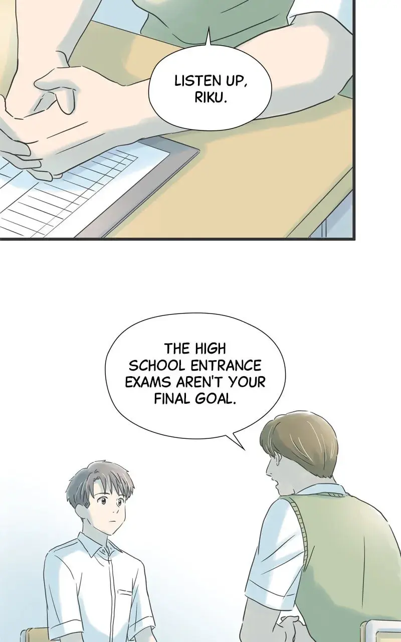 It Rains On Precious Days - Chapter 81 - Page 36