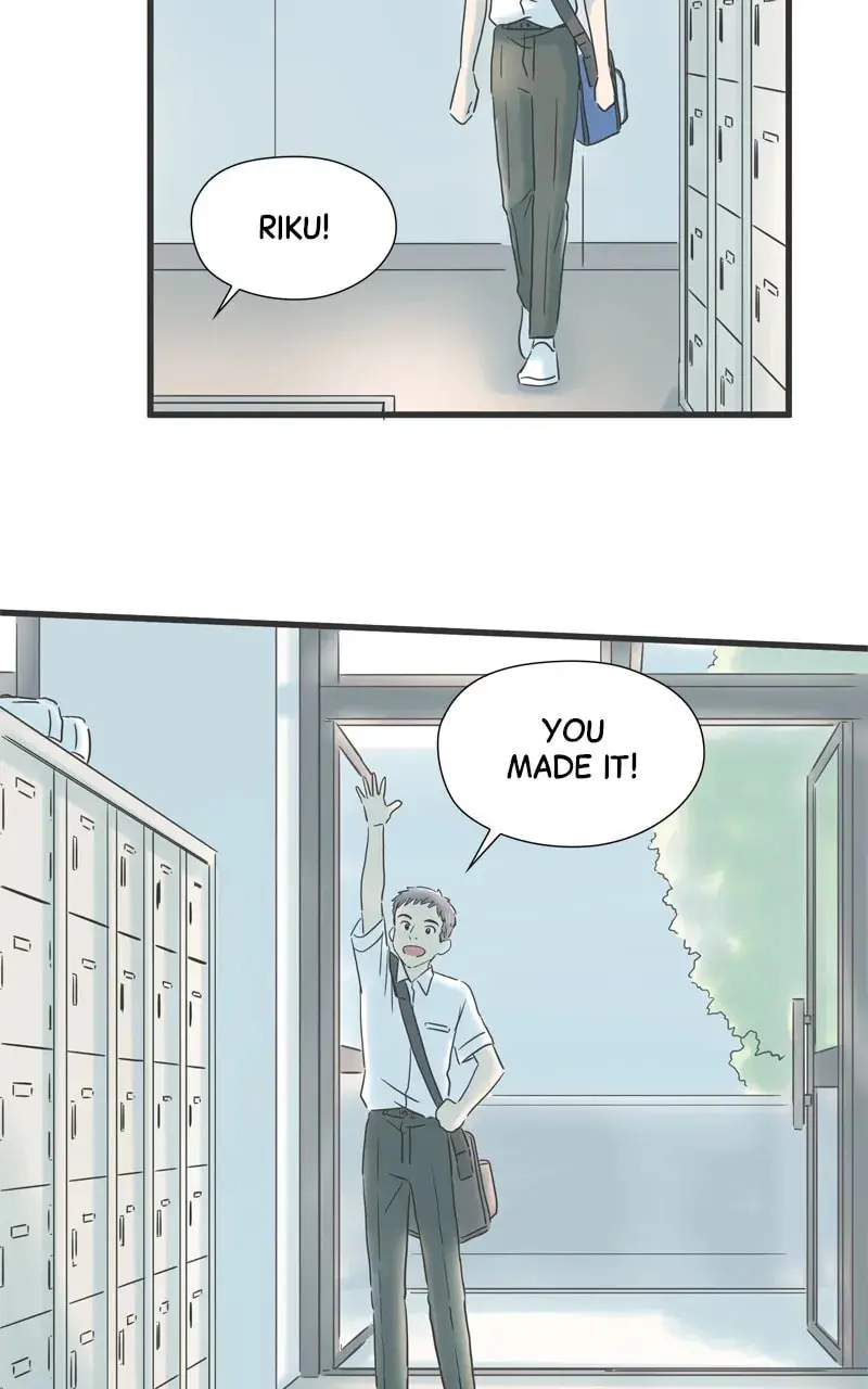 It Rains On Precious Days - Chapter 81 - Page 40