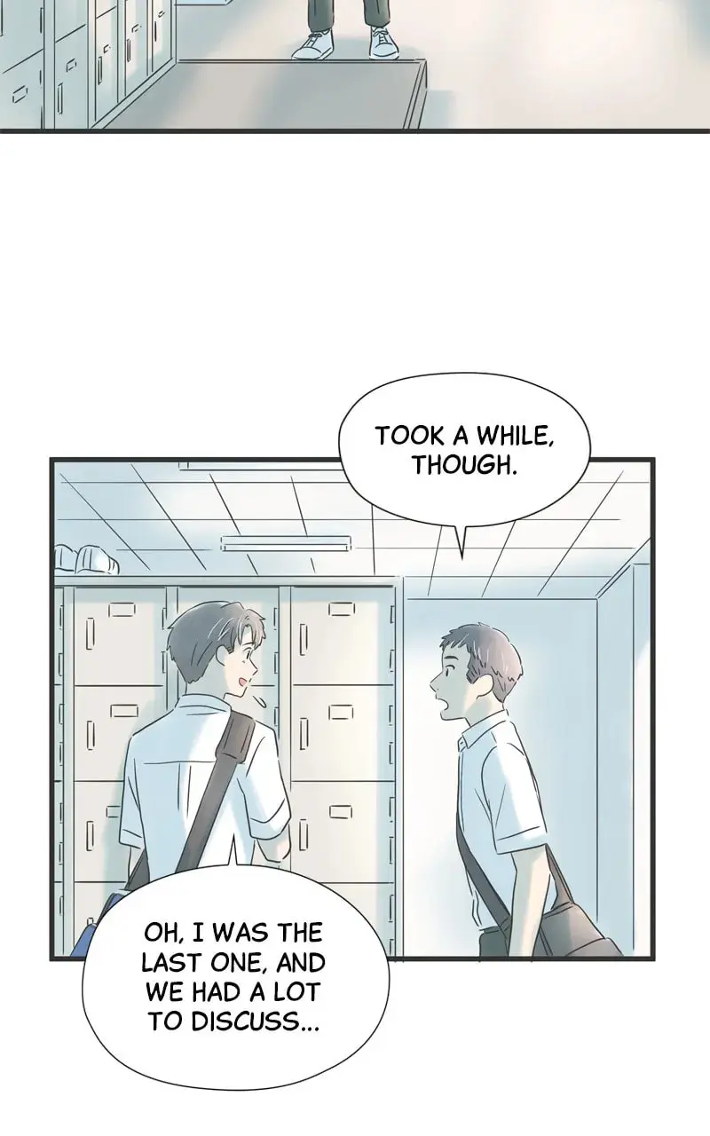 It Rains On Precious Days - Chapter 81 - Page 41