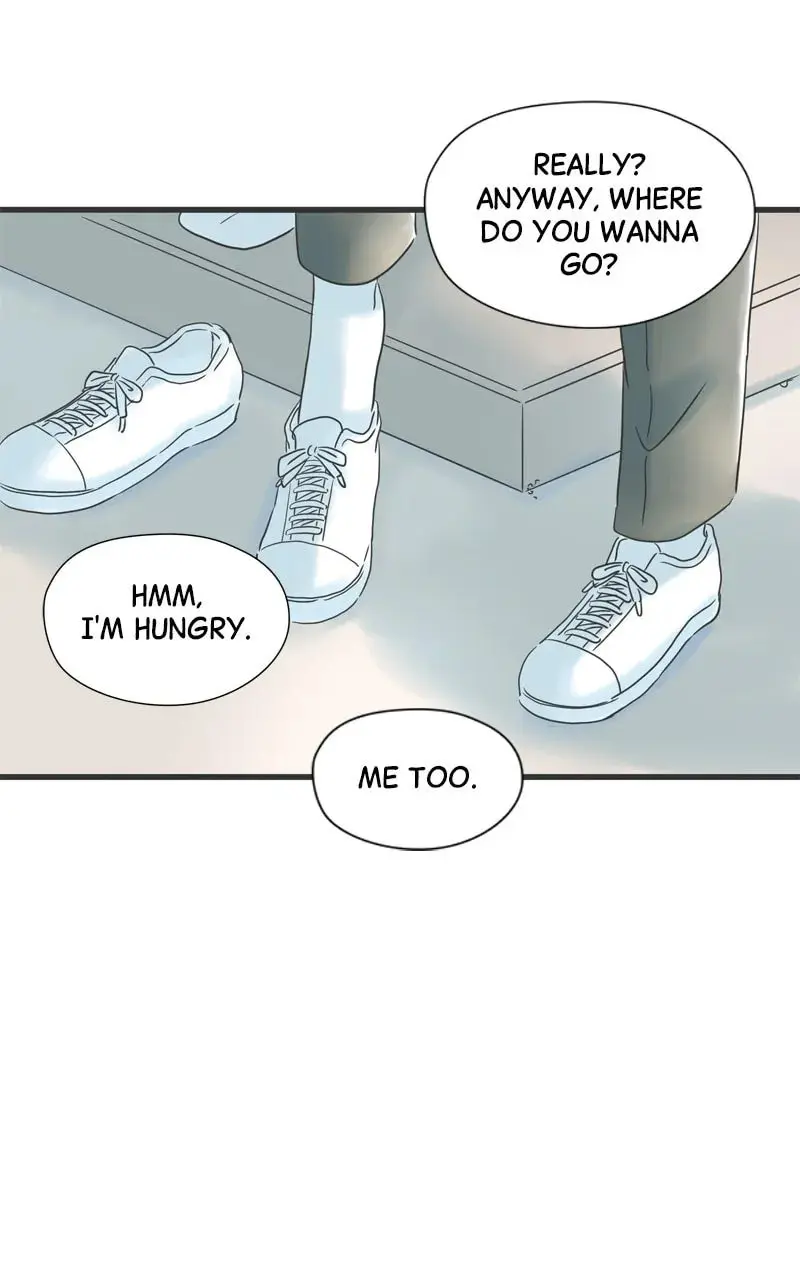 It Rains On Precious Days - Chapter 81 - Page 42