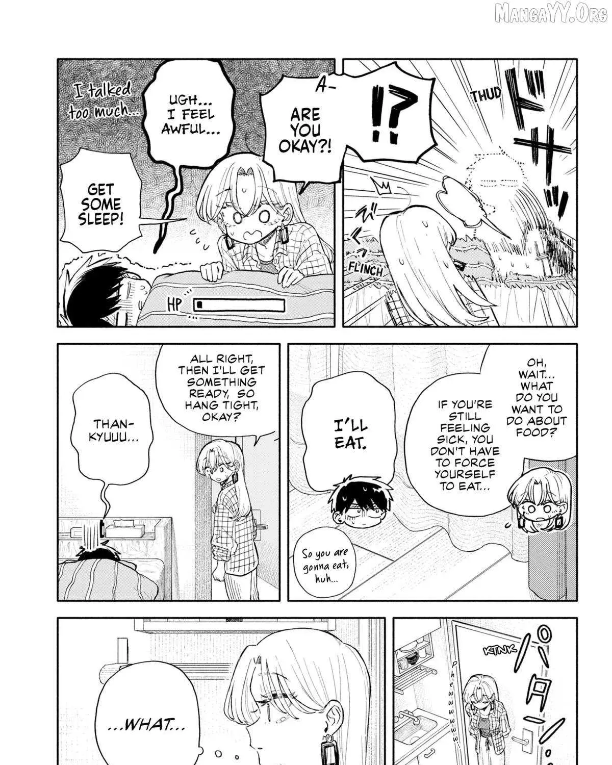 Hope You're Happy, Lemon - Chapter 80 - Page 25