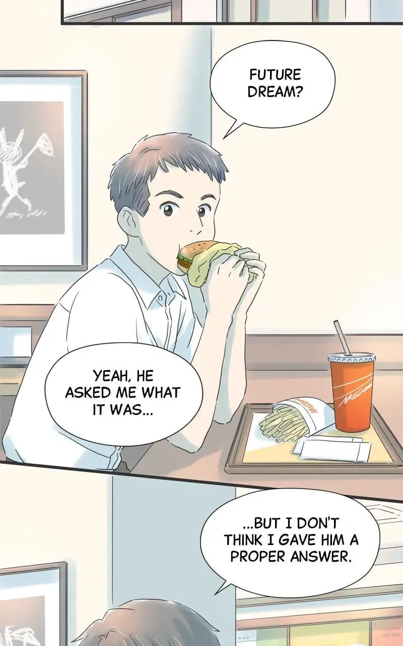 It Rains On Precious Days - Chapter 81 - Page 44