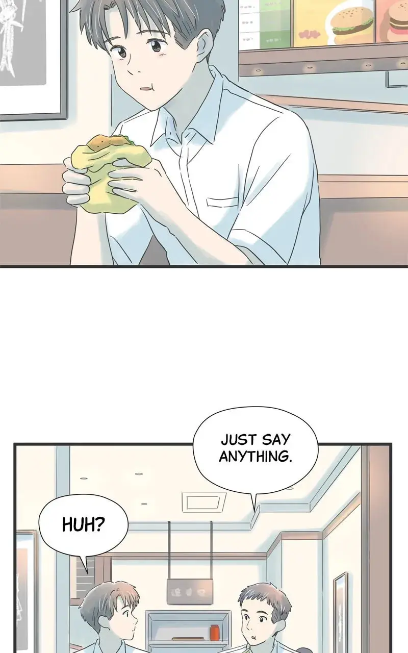 It Rains On Precious Days - Chapter 81 - Page 45