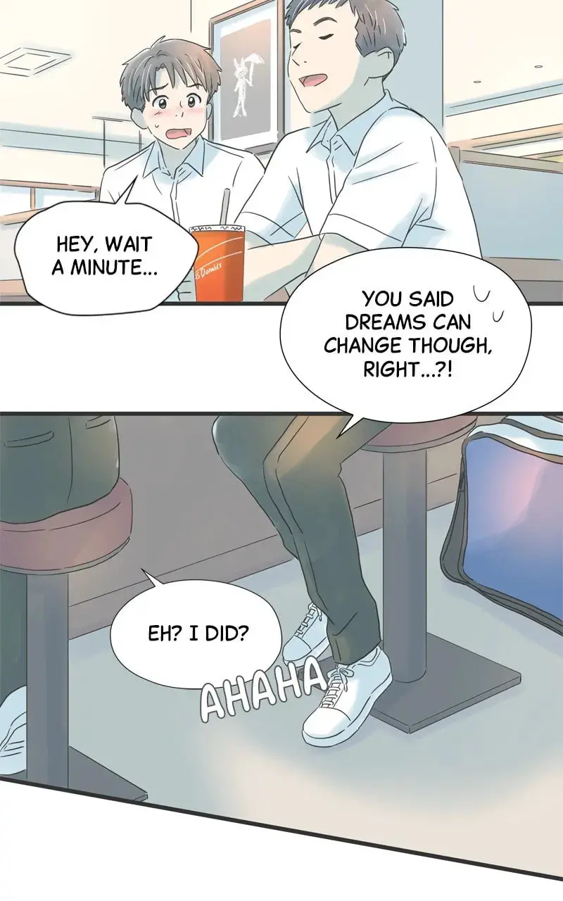 It Rains On Precious Days - Chapter 81 - Page 56