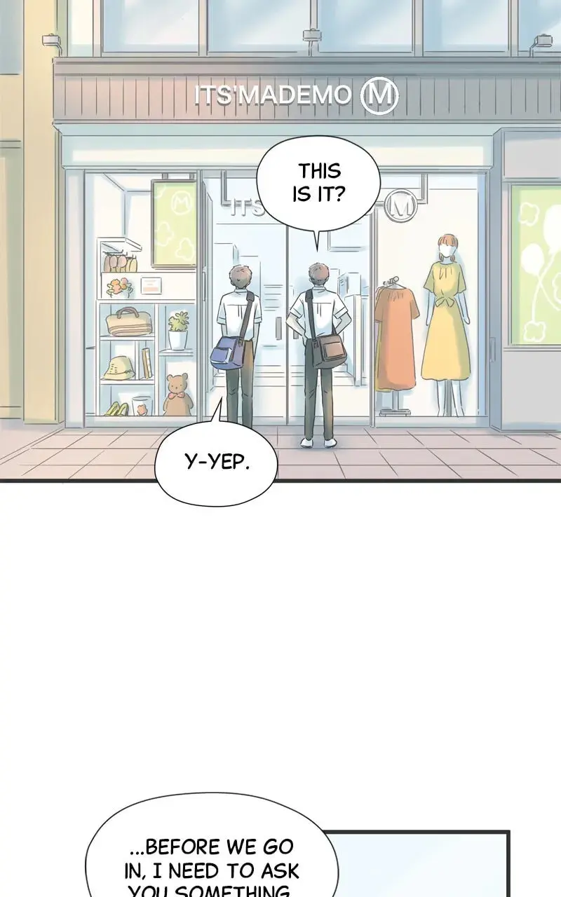 It Rains On Precious Days - Chapter 81 - Page 60