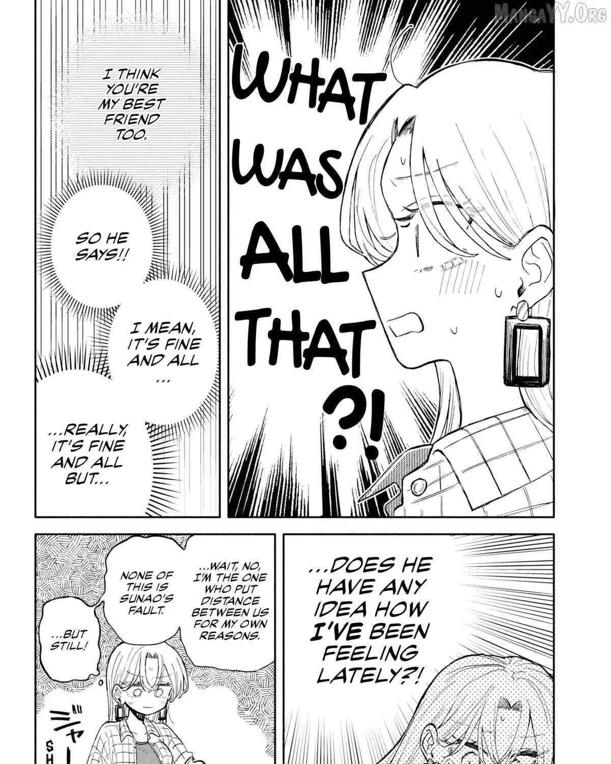 Hope You're Happy, Lemon - Chapter 80 - Page 27