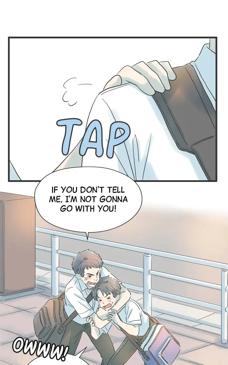 It Rains On Precious Days - Chapter 81 - Page 64