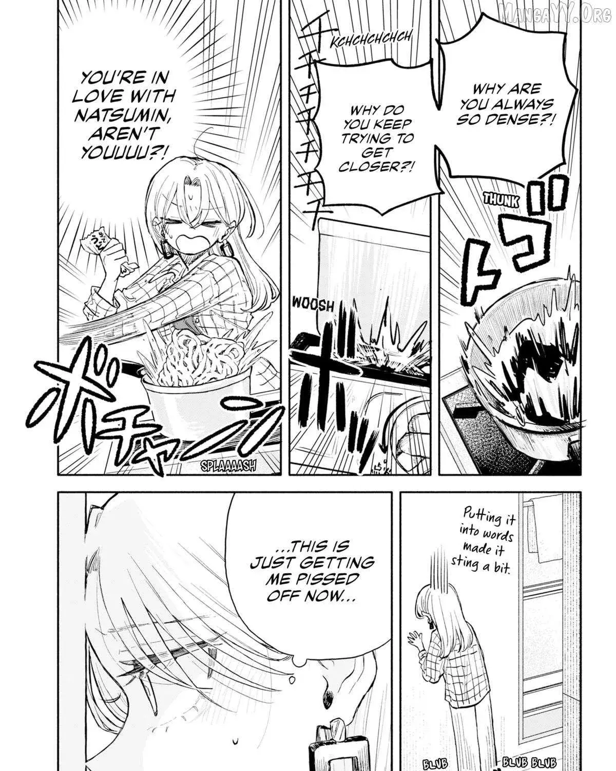 Hope You're Happy, Lemon - Chapter 80 - Page 29