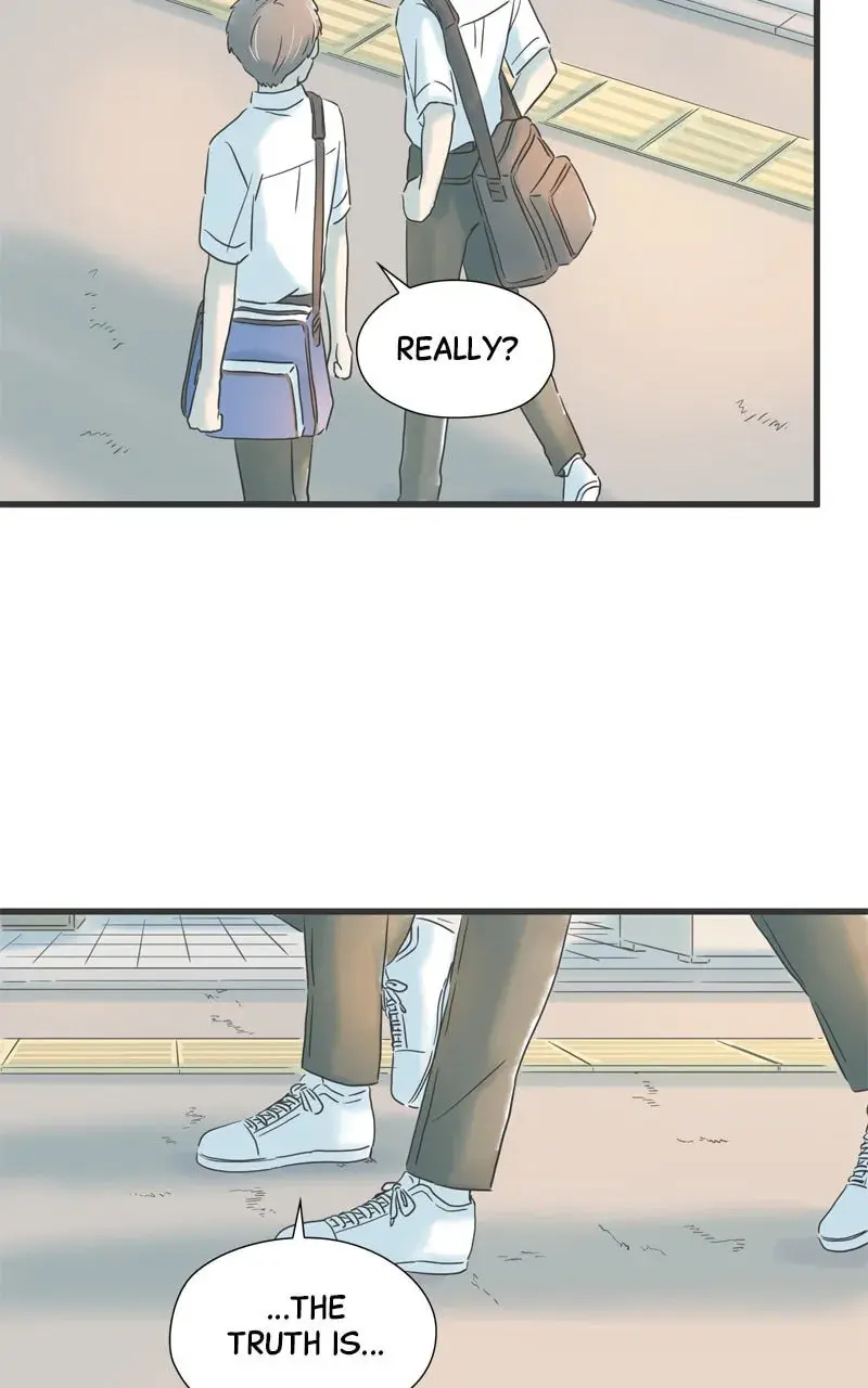 It Rains On Precious Days - Chapter 82 - Page 24