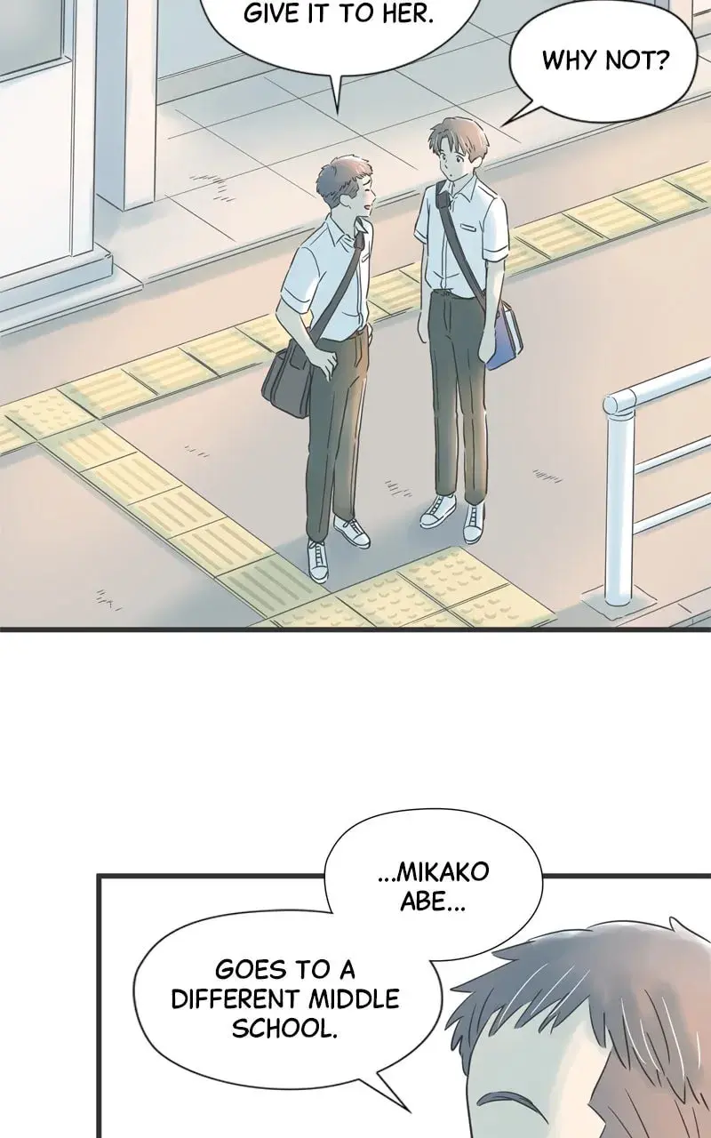It Rains On Precious Days - Chapter 82 - Page 31