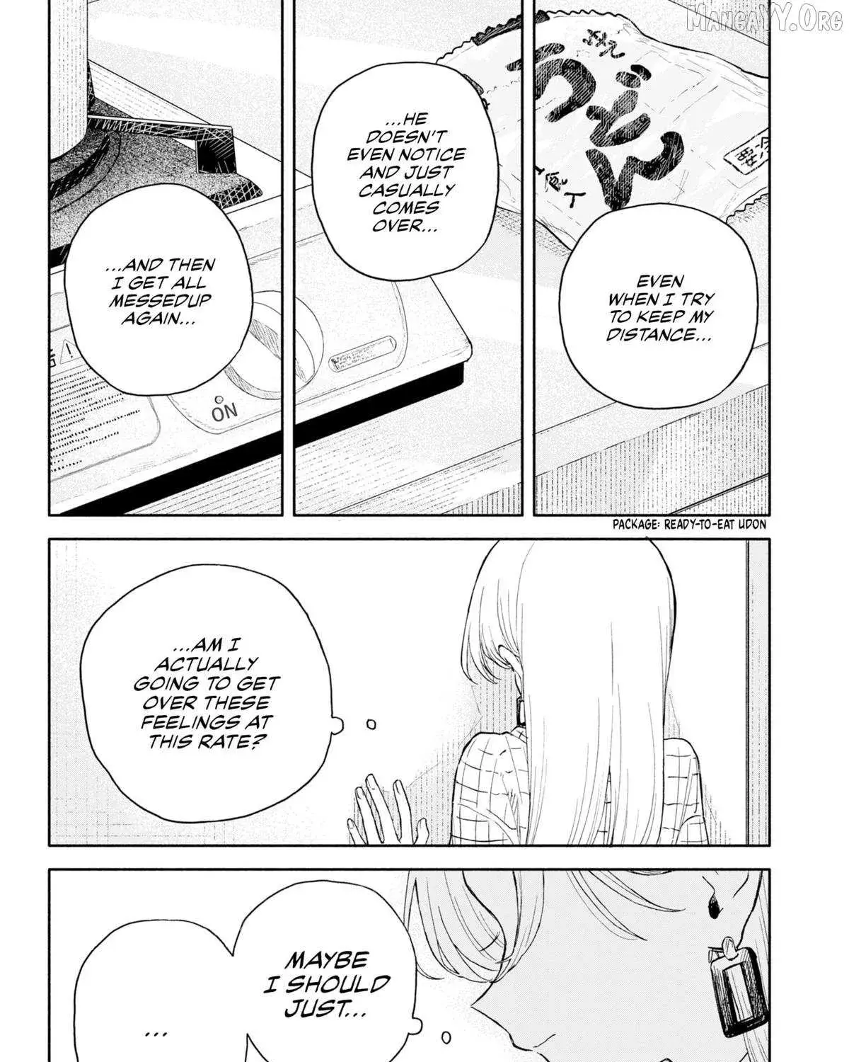 Hope You're Happy, Lemon - Chapter 80 - Page 31