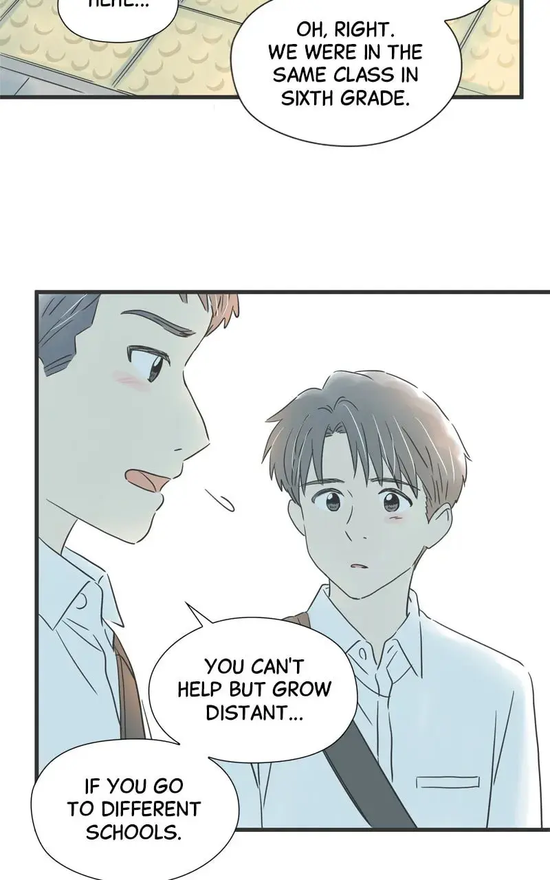 It Rains On Precious Days - Chapter 82 - Page 33