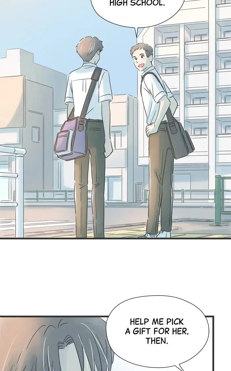 It Rains On Precious Days - Chapter 82 - Page 35