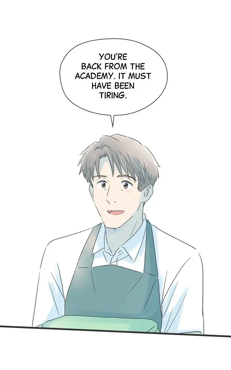 It Rains On Precious Days - Chapter 82 - Page 40