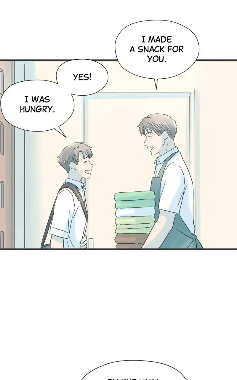 It Rains On Precious Days - Chapter 82 - Page 41