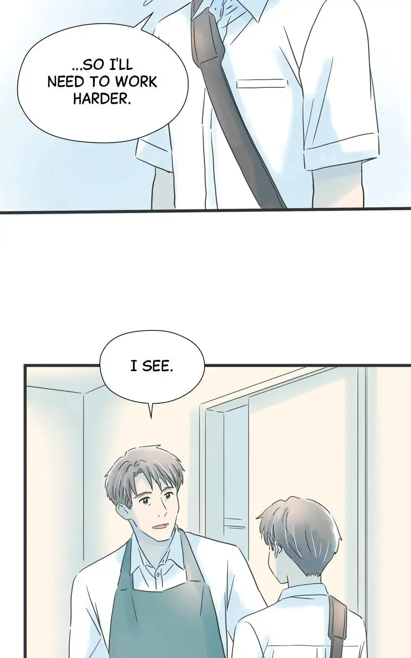 It Rains On Precious Days - Chapter 82 - Page 44