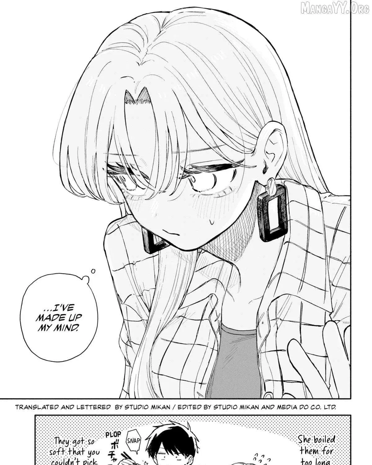Hope You're Happy, Lemon - Chapter 80 - Page 33