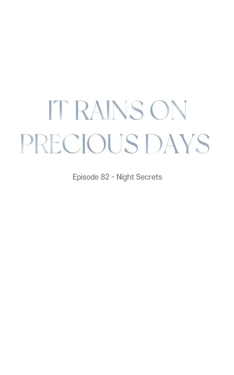 It Rains On Precious Days - Chapter 83 - Page 10