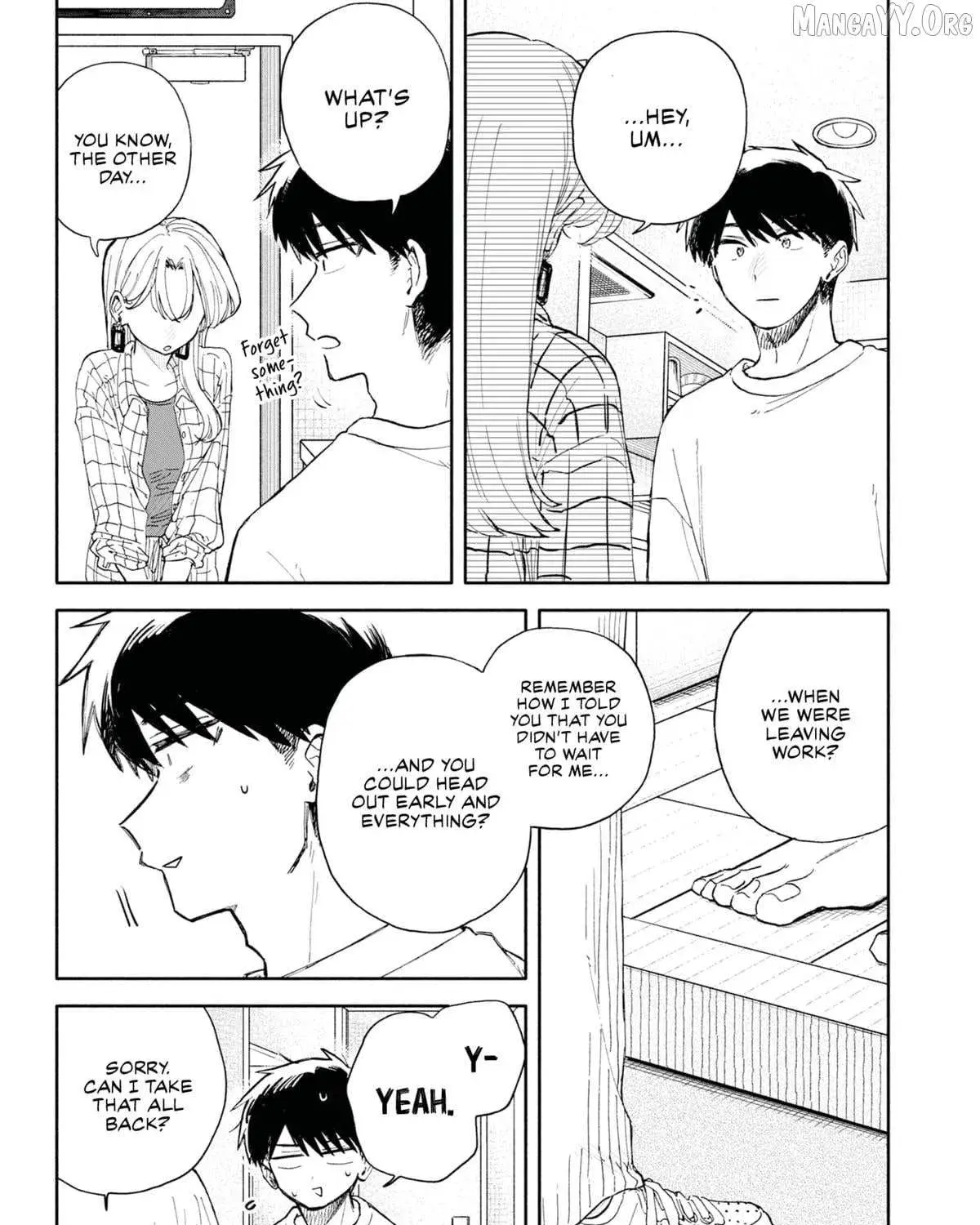 Hope You're Happy, Lemon - Chapter 81 - Page 3