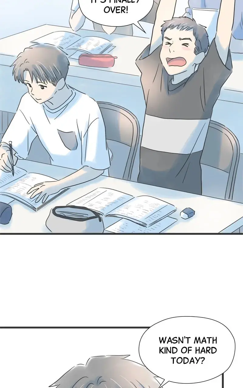 It Rains On Precious Days - Chapter 83 - Page 32