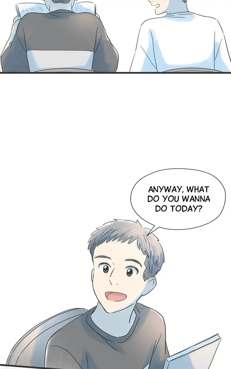 It Rains On Precious Days - Chapter 83 - Page 34