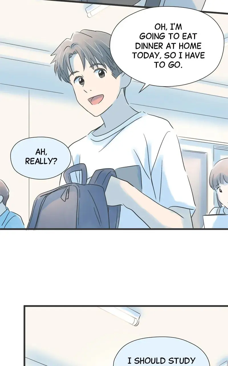 It Rains On Precious Days - Chapter 83 - Page 35