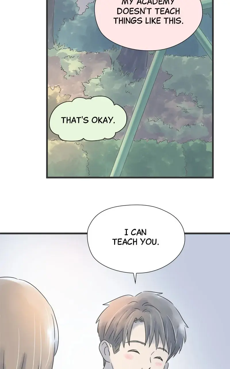 It Rains On Precious Days - Chapter 83 - Page 44