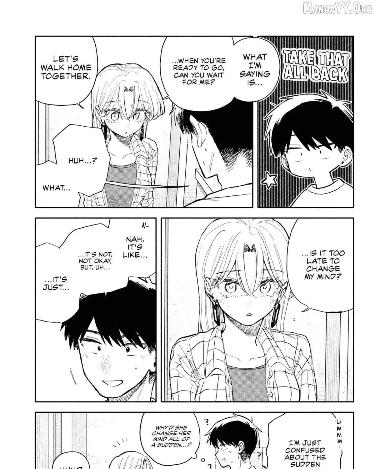 Hope You're Happy, Lemon - Chapter 81 - Page 5
