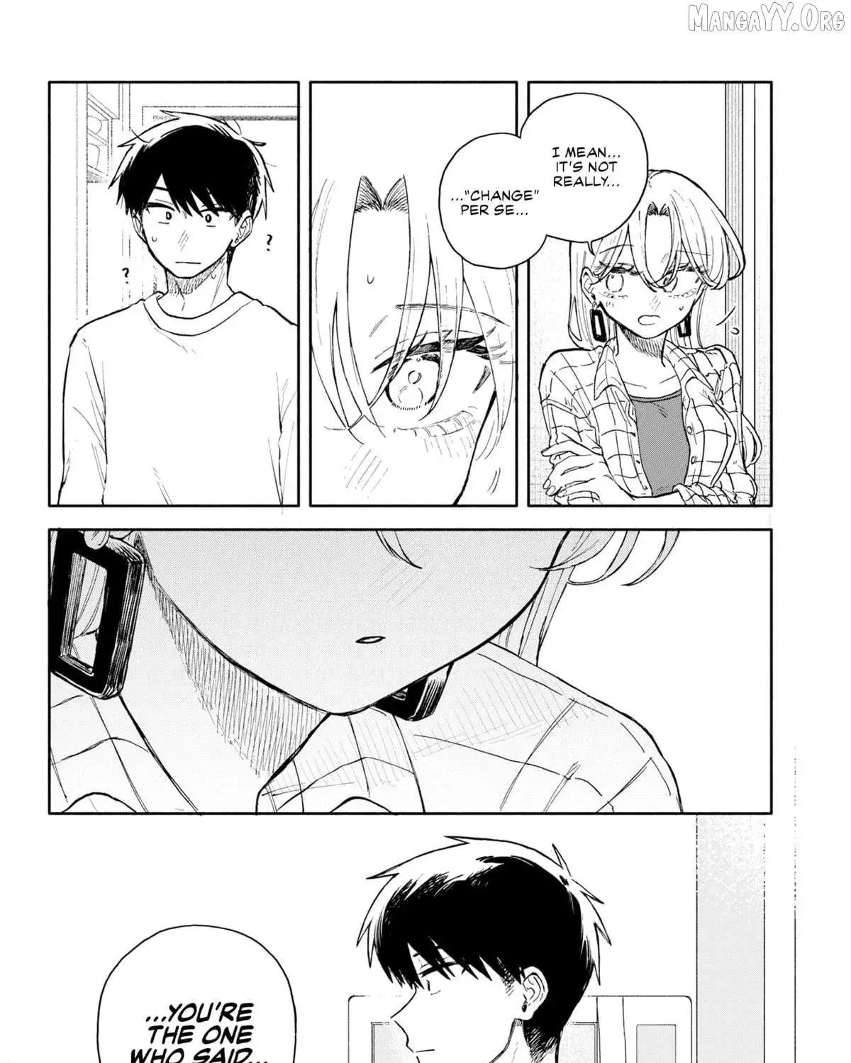 Hope You're Happy, Lemon - Chapter 81 - Page 7