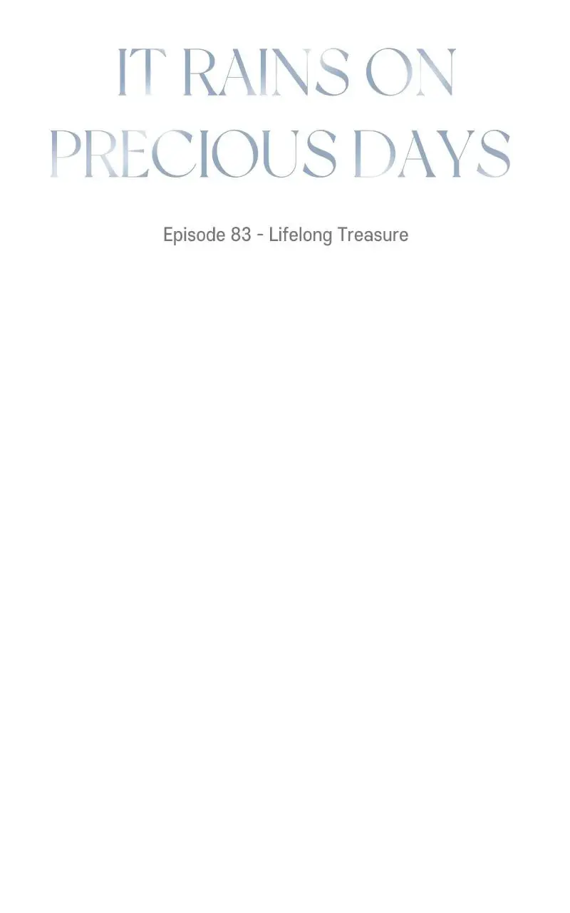 It Rains On Precious Days - Chapter 84 - Page 4