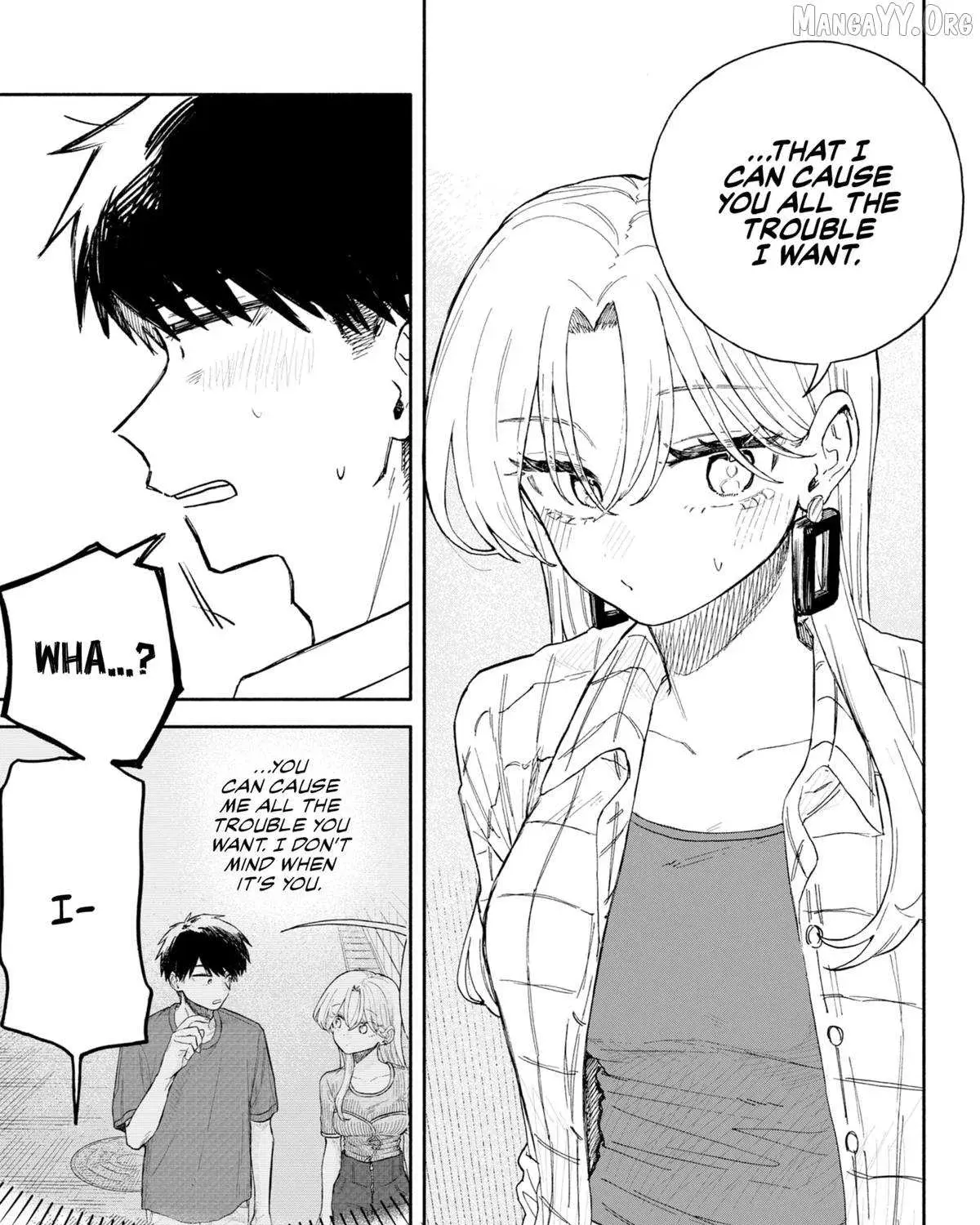 Hope You're Happy, Lemon - Chapter 81 - Page 9