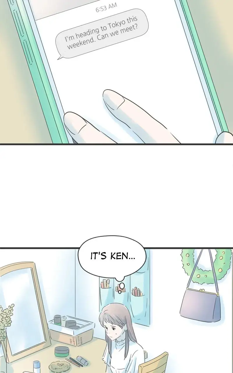 It Rains On Precious Days - Chapter 84 - Page 36