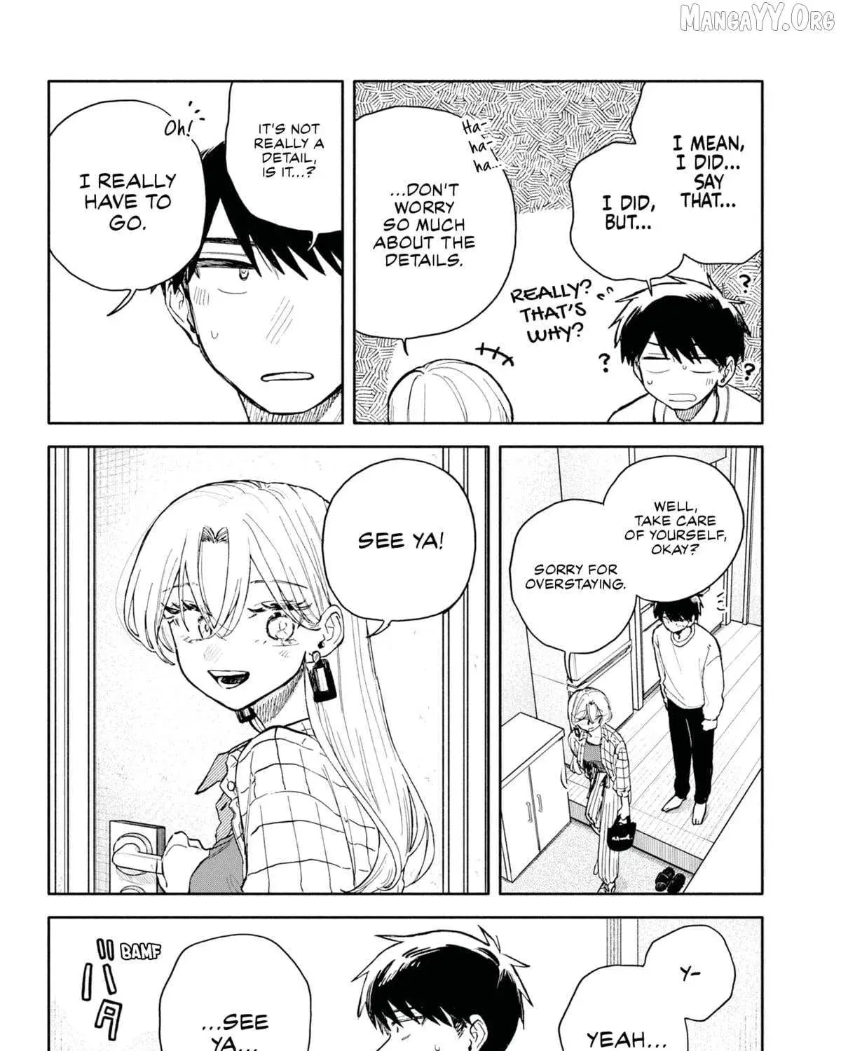 Hope You're Happy, Lemon - Chapter 81 - Page 11
