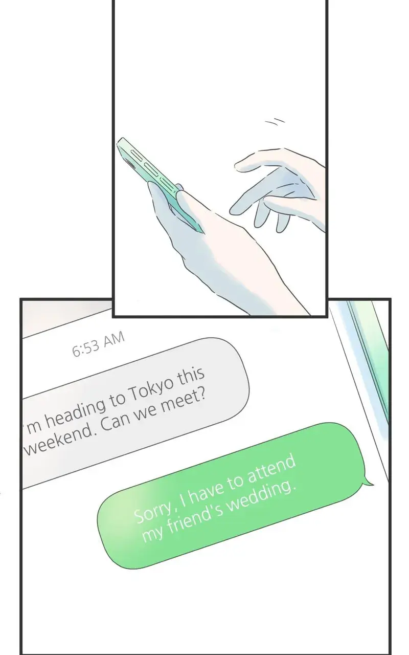 It Rains On Precious Days - Chapter 84 - Page 39