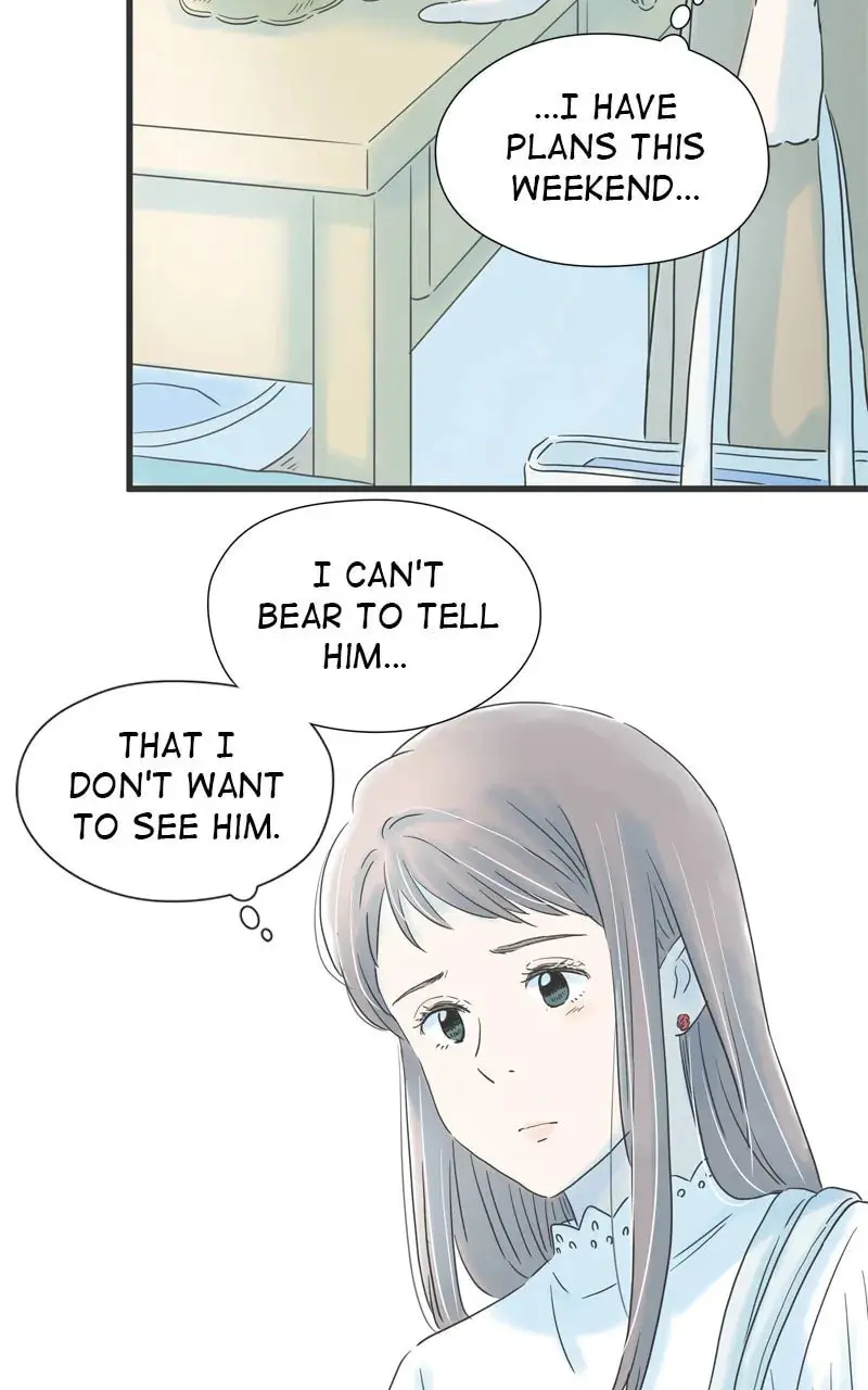 It Rains On Precious Days - Chapter 84 - Page 41