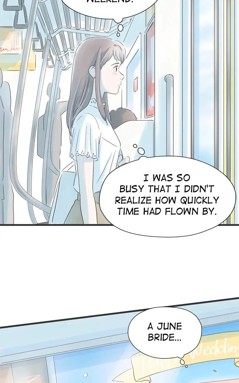 It Rains On Precious Days - Chapter 84 - Page 45