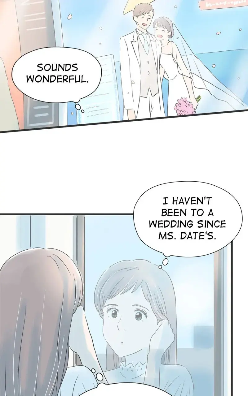 It Rains On Precious Days - Chapter 84 - Page 46