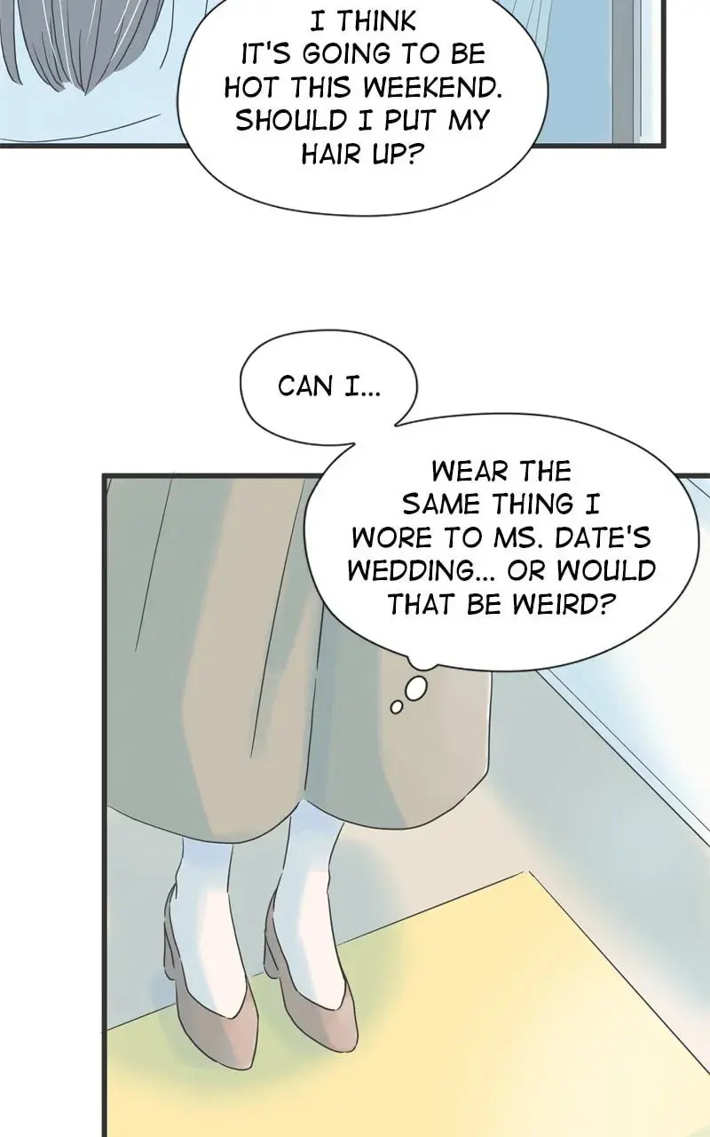 It Rains On Precious Days - Chapter 84 - Page 47