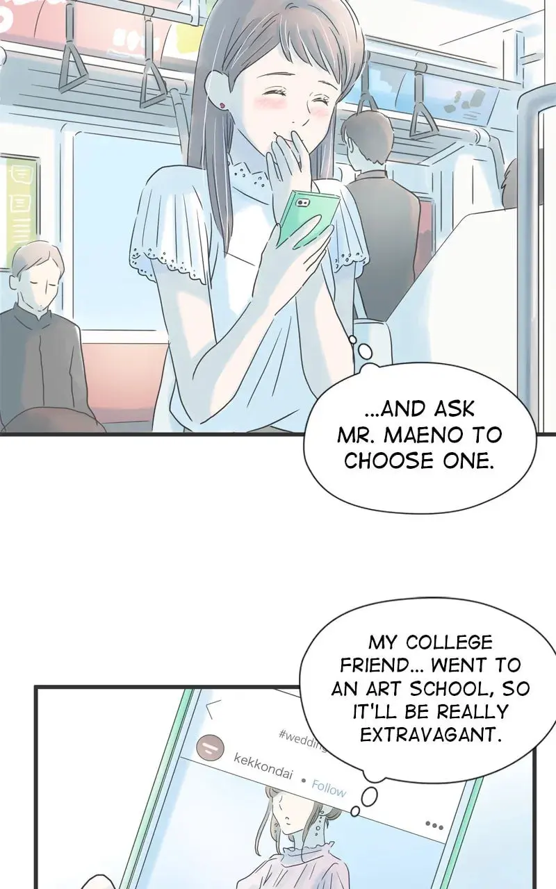 It Rains On Precious Days - Chapter 84 - Page 50