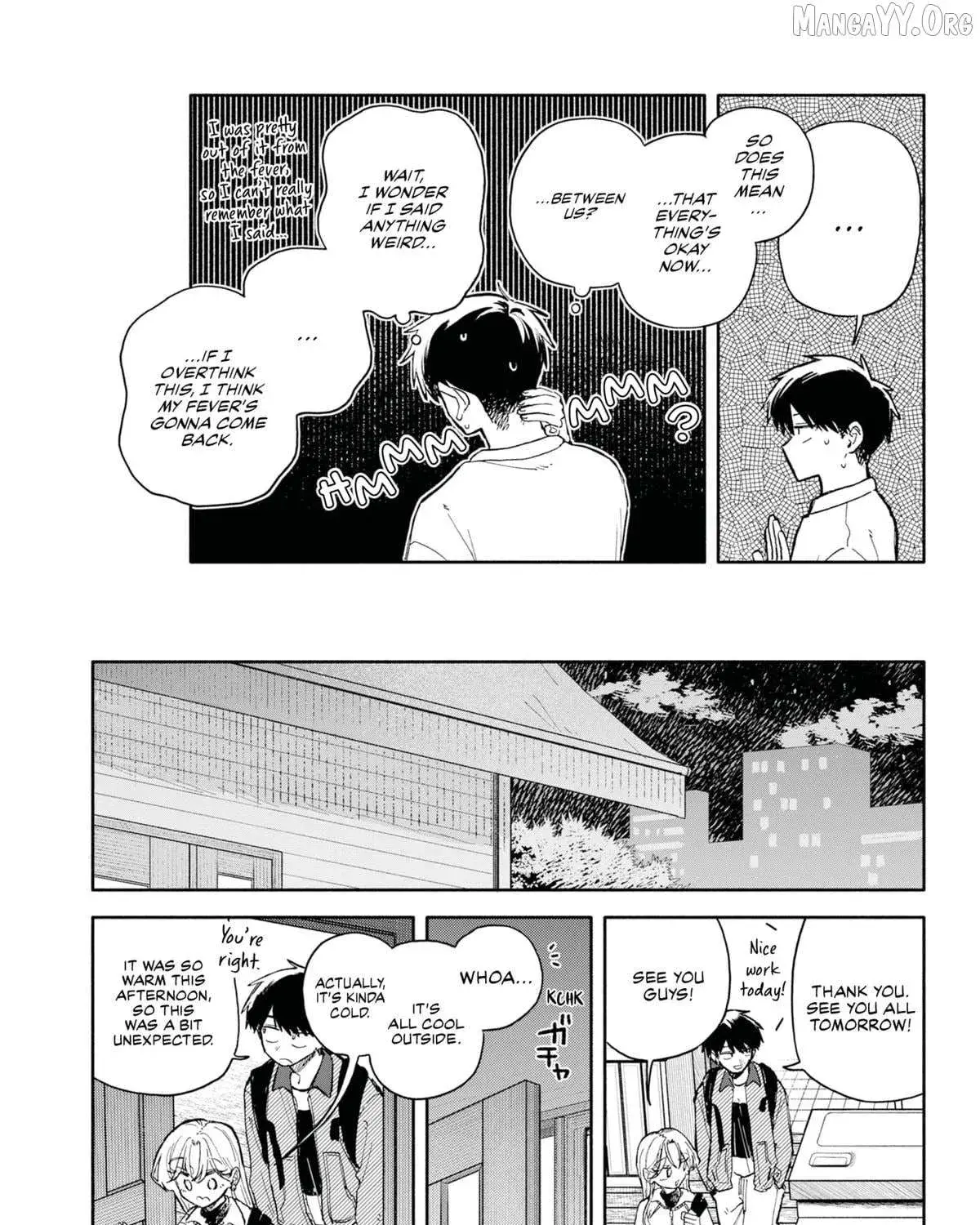 Hope You're Happy, Lemon - Chapter 81 - Page 13