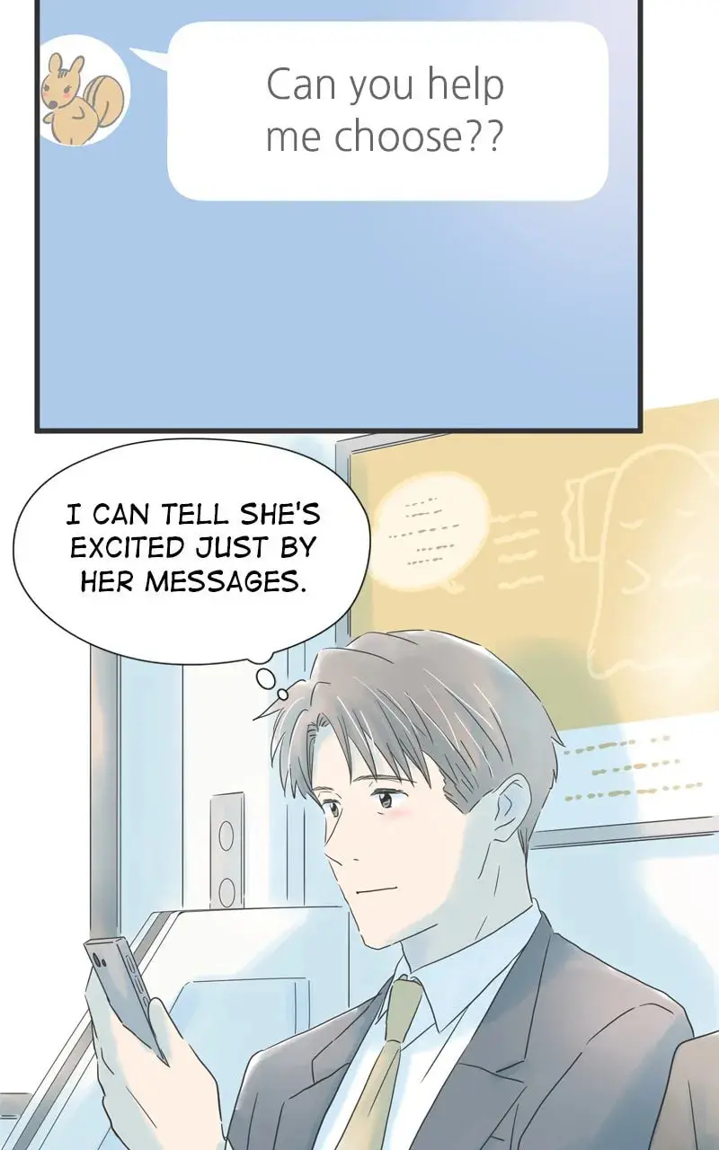 It Rains On Precious Days - Chapter 84 - Page 61