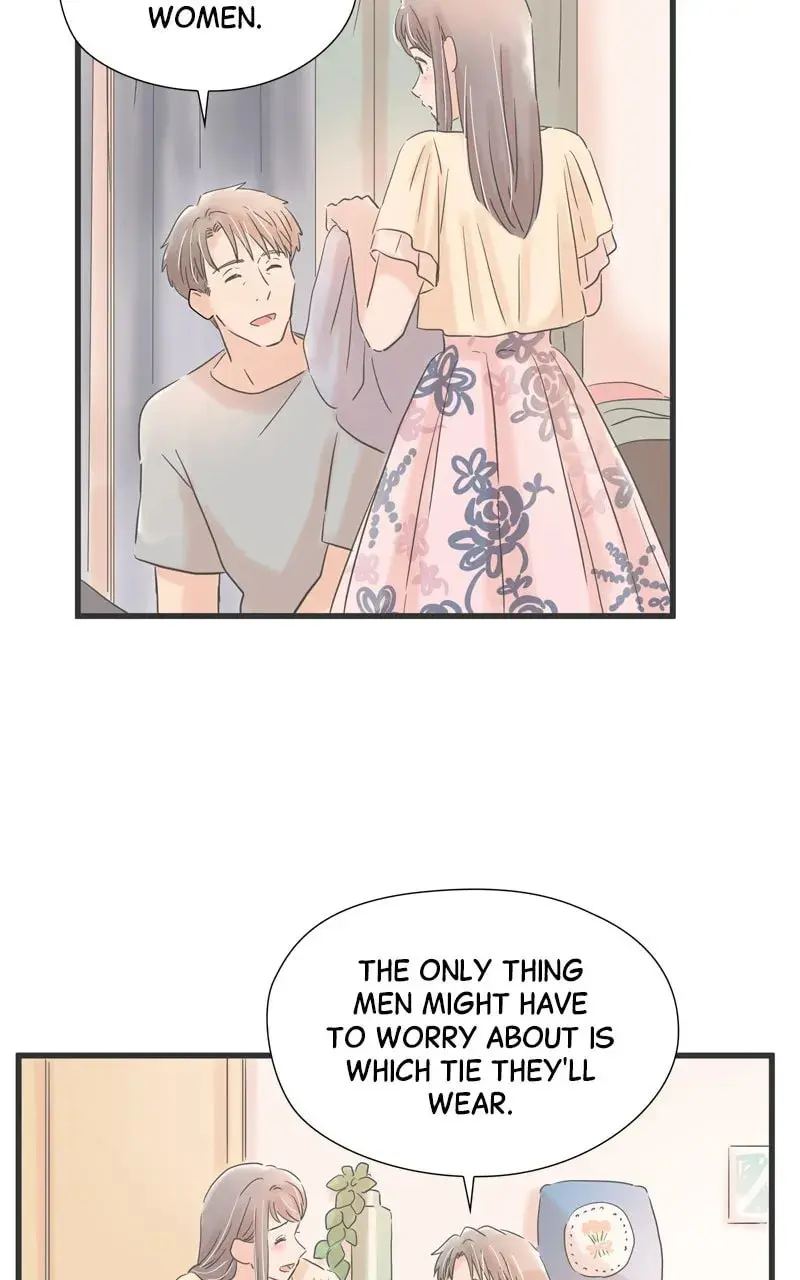 It Rains On Precious Days - Chapter 85 - Page 21
