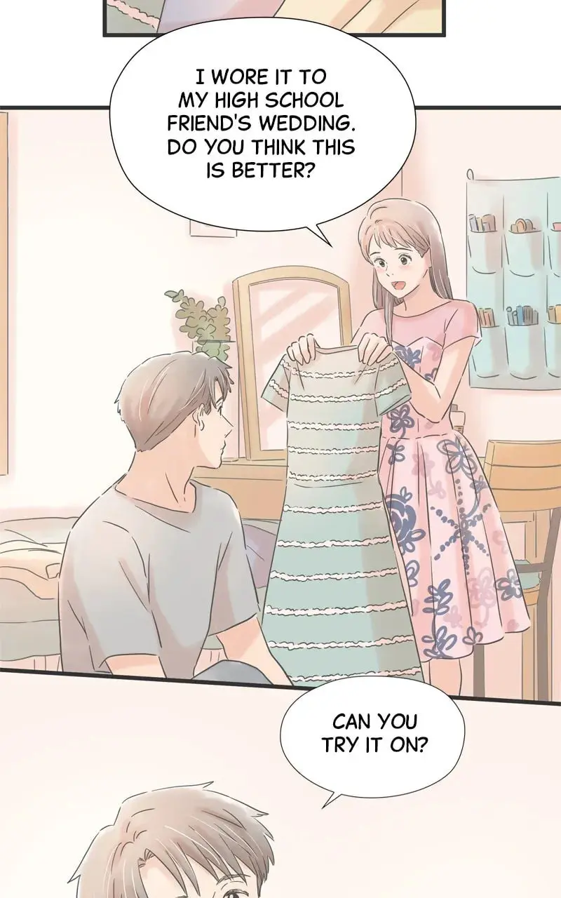 It Rains On Precious Days - Chapter 85 - Page 23