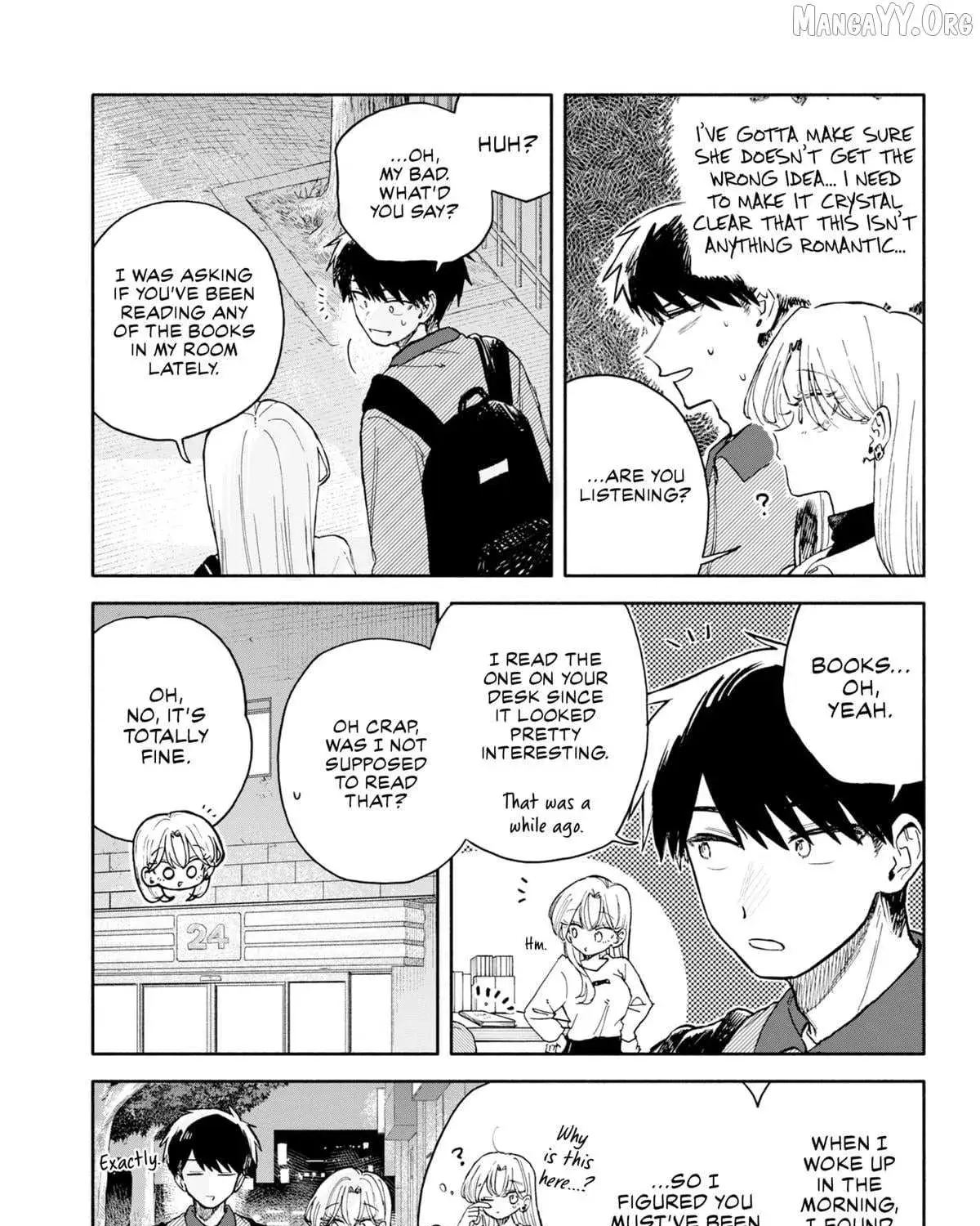 Hope You're Happy, Lemon - Chapter 81 - Page 17